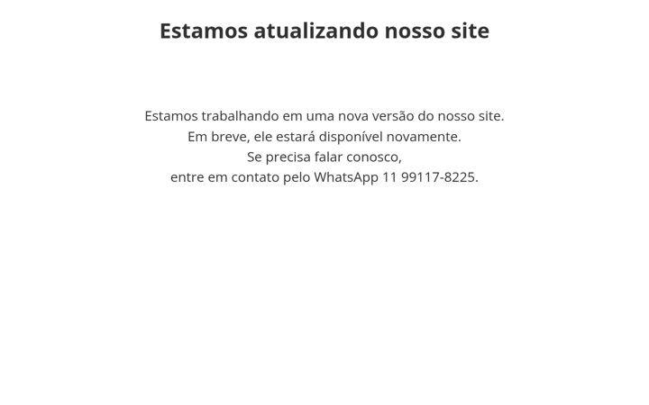 Screenshot di bocayuvaexportadora.com.br