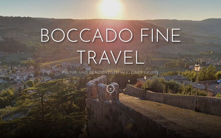 Screenshot di boccado.de