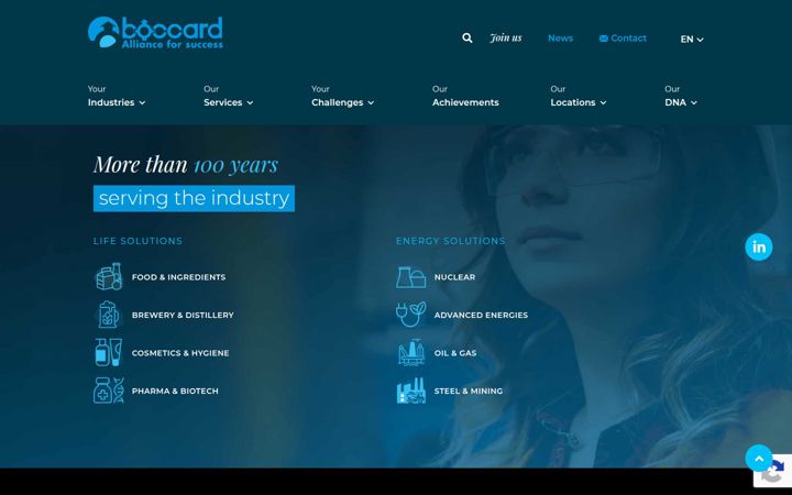 boccard.com
