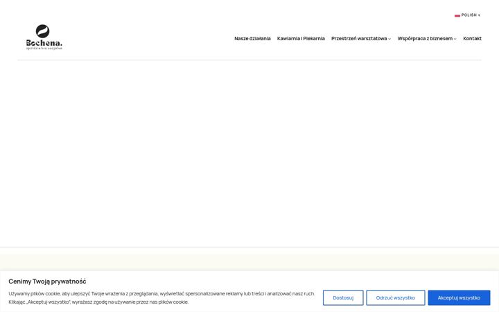 Screenshot of bochena.warszawa.pl