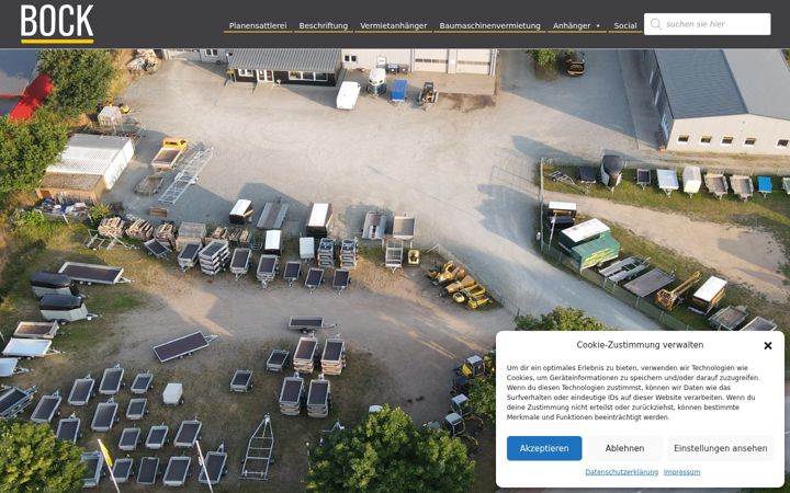 Screenshot of bock-owschlag.de