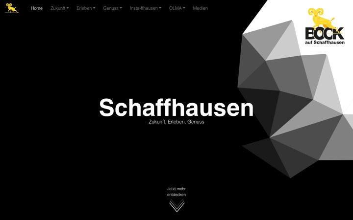 Screenshot of bockauf.sh.ch