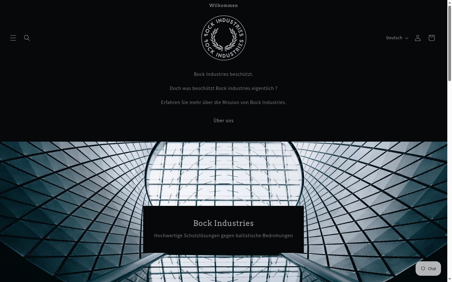 Captura de ecrã do banner de consentimento apresentado antes de qualquer interação