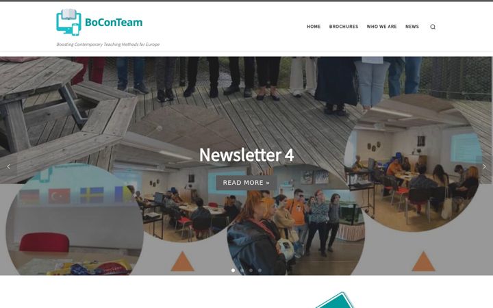 Képernyőkép: boconteam4.eu