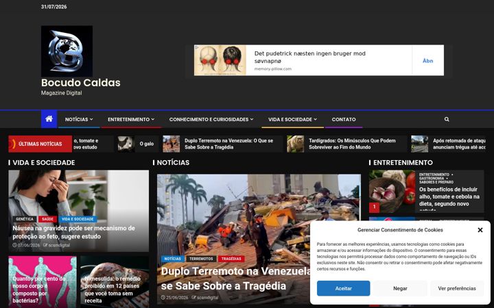 Screenshot of bocudo.com