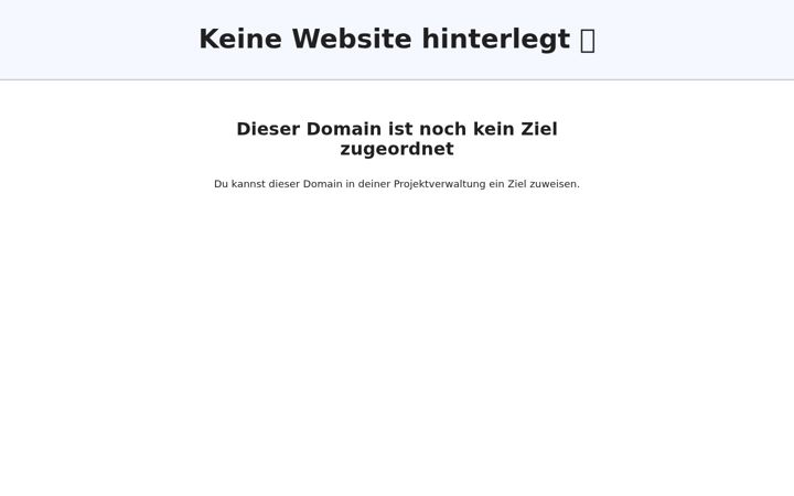 Screenshot of bodamer.de