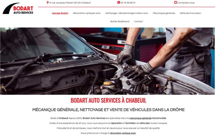 Screenshot of bodart-garage-auto-chabeuil.fr