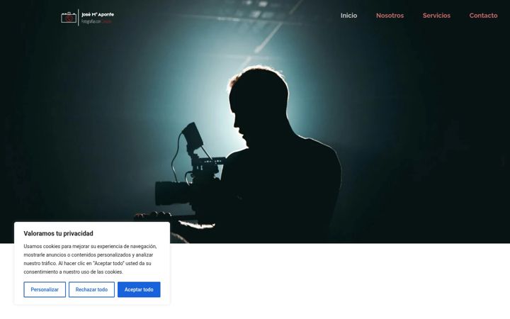 Screenshot of bodasconcorazon.com