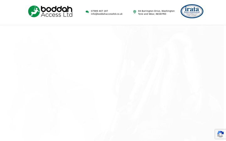 Screenshot of boddahaccessltd.co.uk