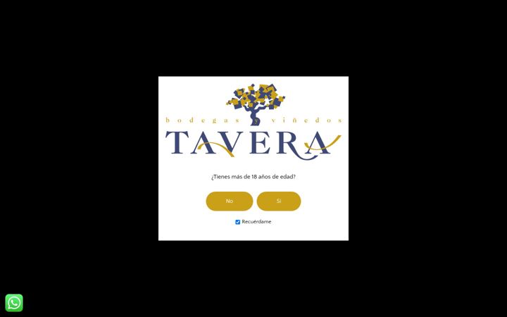 Skærmbillede af bodegastavera.com