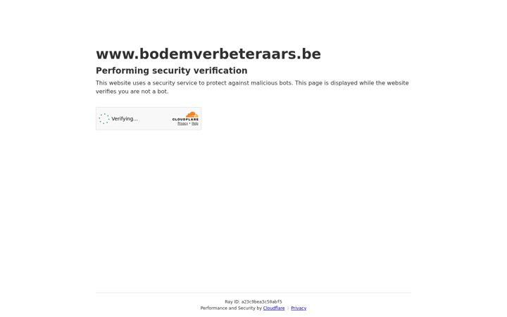 Képernyőkép: bodemverbeteraars.be
