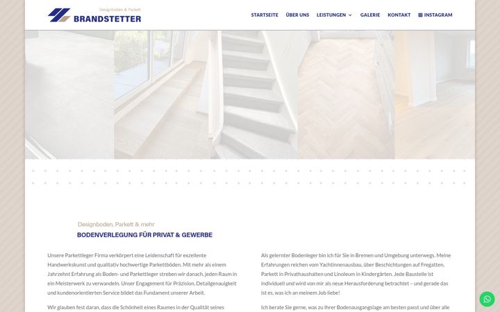 Screenshot of boden-brandstetter.de