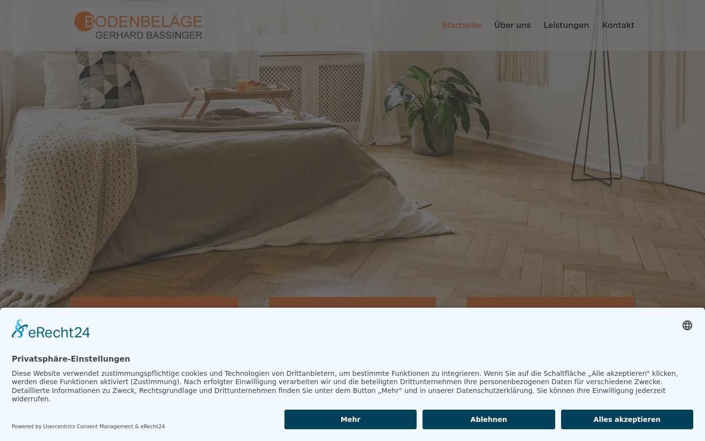 Sutikimo reklamjuostės, rodytos prieš bet kokią sąveiką, ekrano kopija
