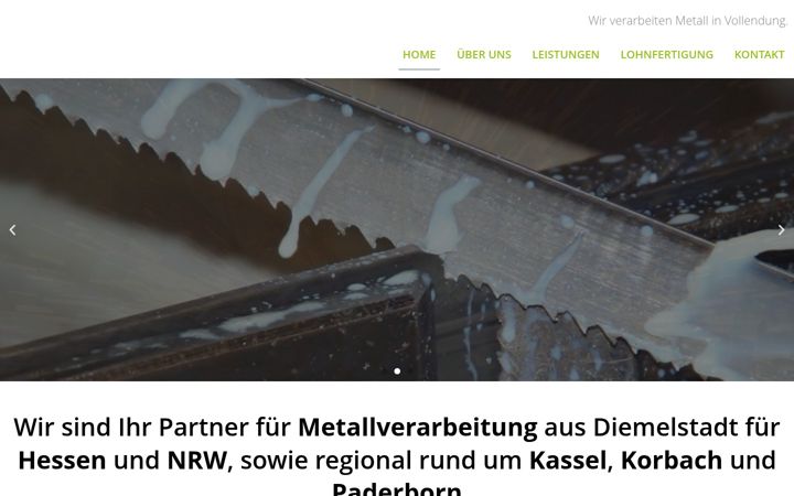 Skærmbillede af bodenhausen-metall.de
