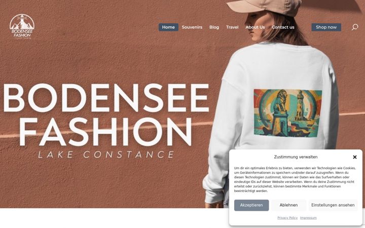 Screenshot di bodensee-souvenir.com
