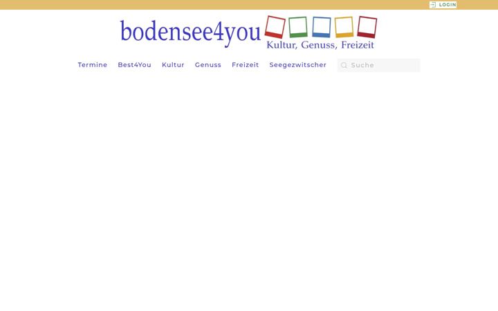Screenshot of bodensee4you.ch