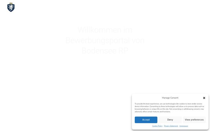 Screenshot of bodenseerp.de