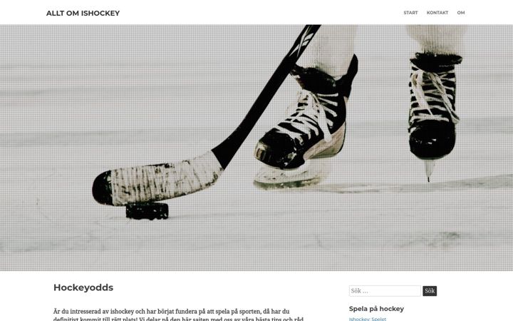 Screenshot of bodenshf.se