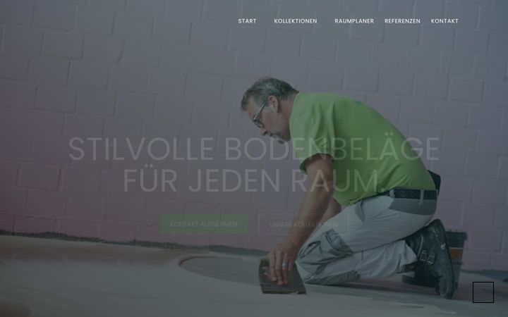 Screenshot of bodenwerk-heuing.de