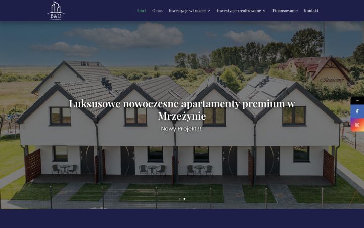 Screenshot του bodevelopment.pl