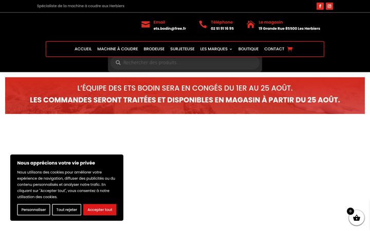 Screenshot von bodin-machinesacoudre.com