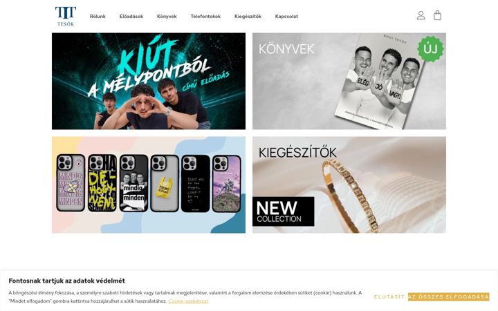 Screenshot of boditesok.hu