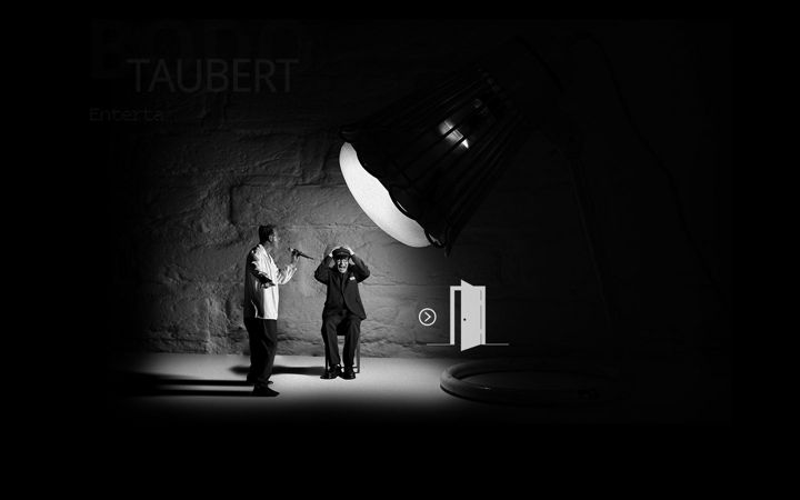 Screenshot of bodo-taubert.de