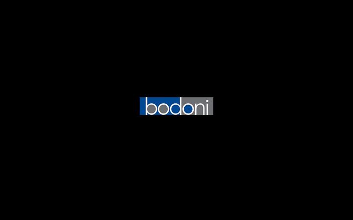 Screenshot di bodoni.pl