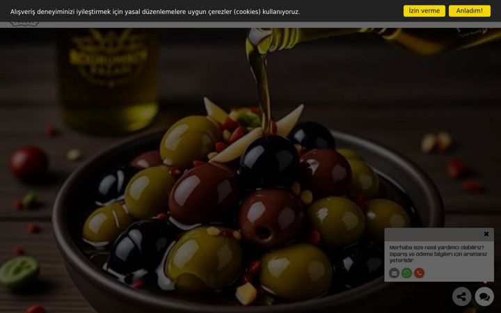 Captură de ecran a bodrumkoypazari.com
