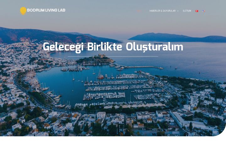 Captură de ecran a bodrumlivinglab.com
