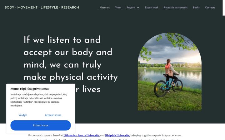 Snímek obrazovky body-lifestyle-research.com