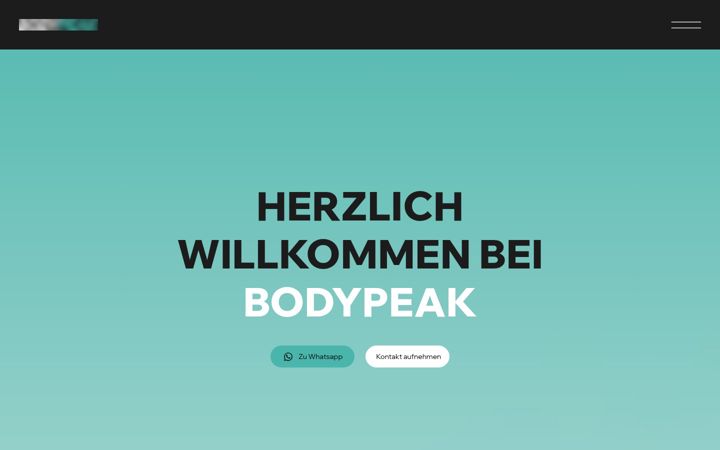 Screenshot von body-peak.de