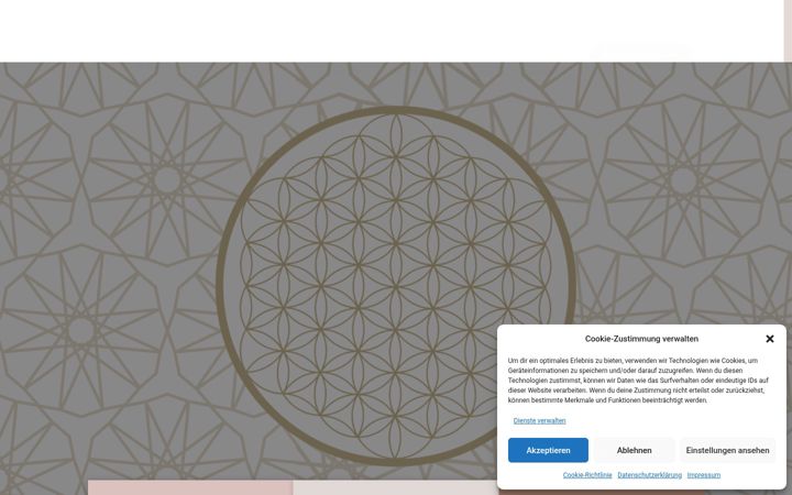 Captura de pantalla de bodyandmind-potempa.de