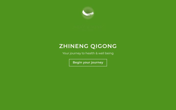 Screenshot of bodyandmindfactory.com