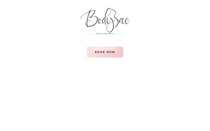 Screenshot of bodybaebody.co.uk