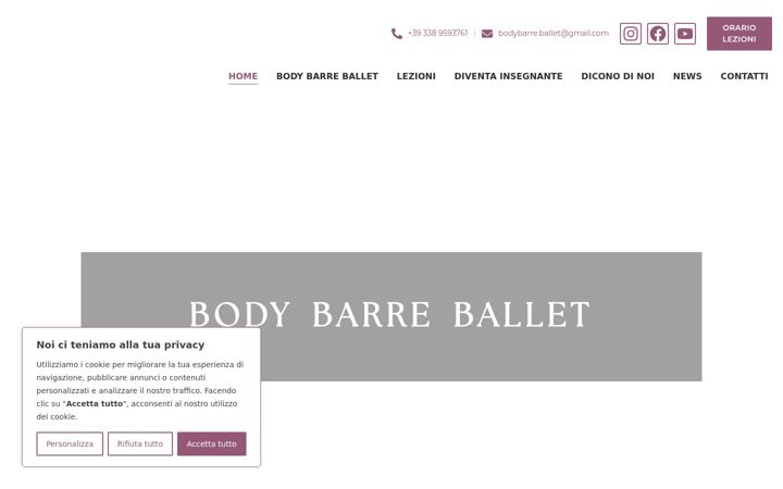 Posnetek zaslona bodybarreballetbyginger.com