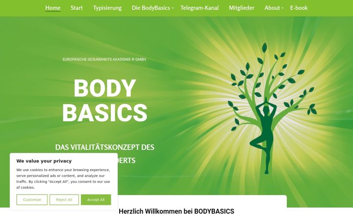 Zrzut ekranu bodybasics.ch