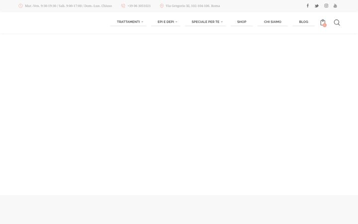 Screenshot of bodycharme.com