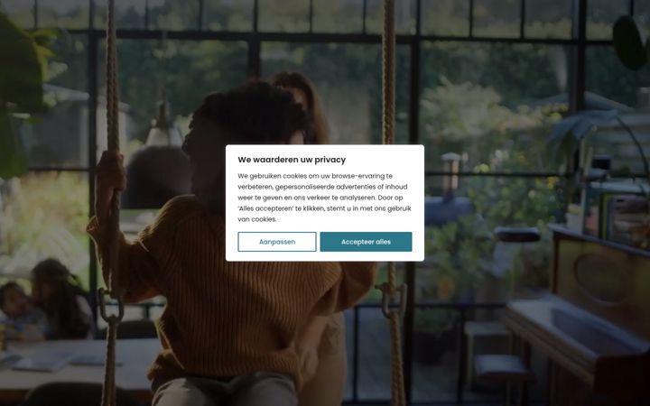 Screenshot of bodyclinic.nl