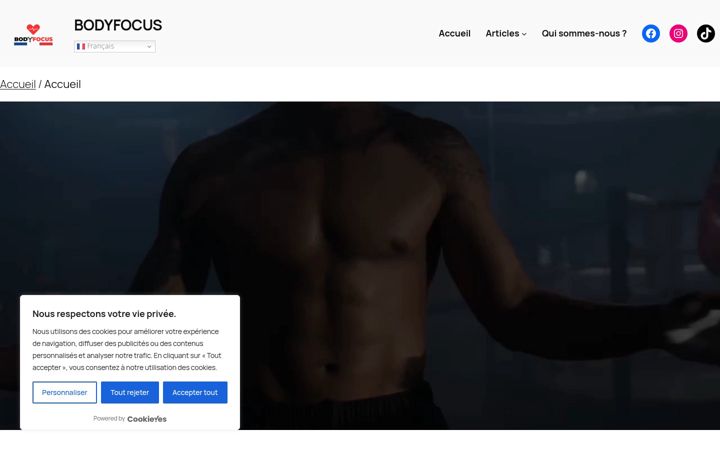 Screenshot of bodyfocus.fr