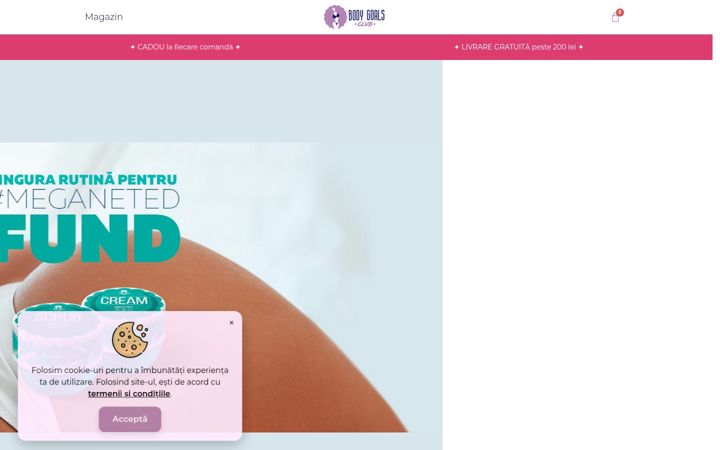 Ekraanipilt saidist bodygoalsclub.eu