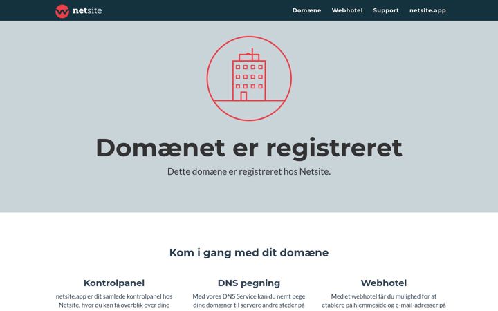 Screenshot of bodymeal.dk