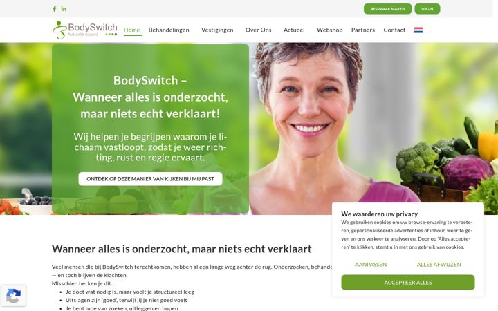 Screenshot of bodyswitch.nl