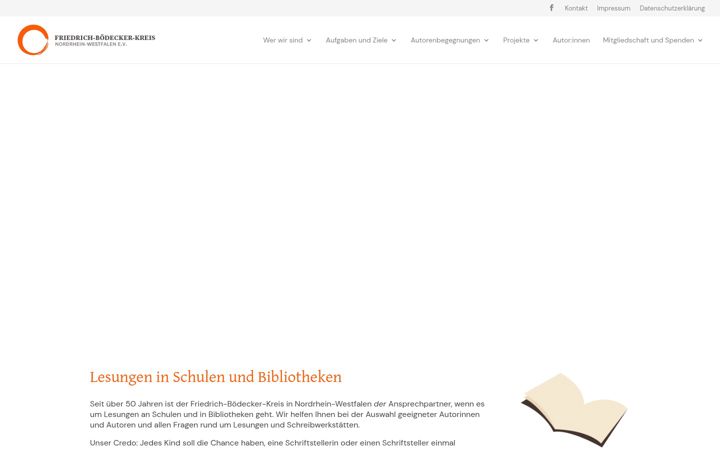 Screenshot of boedecker-kreis-nrw.de