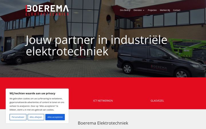 Képernyőkép: boerema.nl