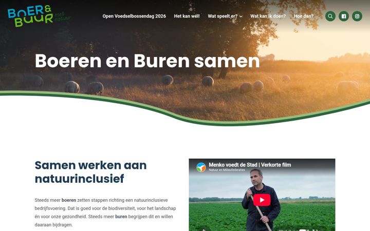 Screenshot of boerenbuurmetnatuur.nl