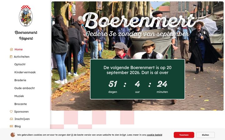 Képernyőkép: boerenmert.nl