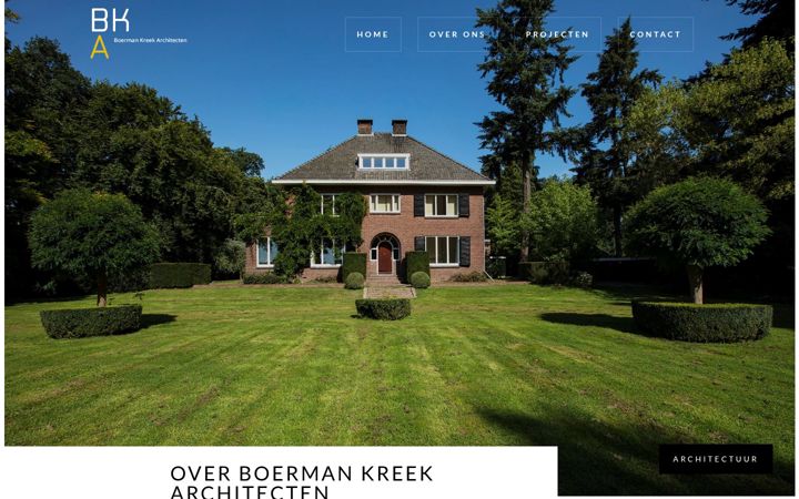 Képernyőkép: boermankreek.nl