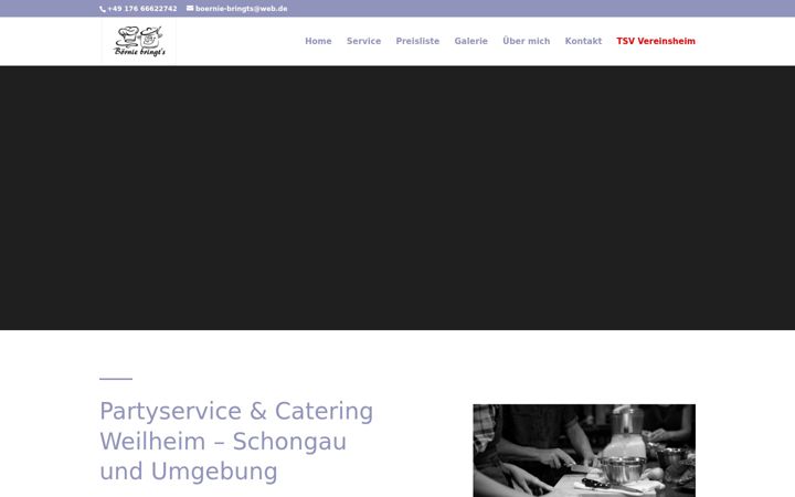 Screenshot of boernie-bringts.de