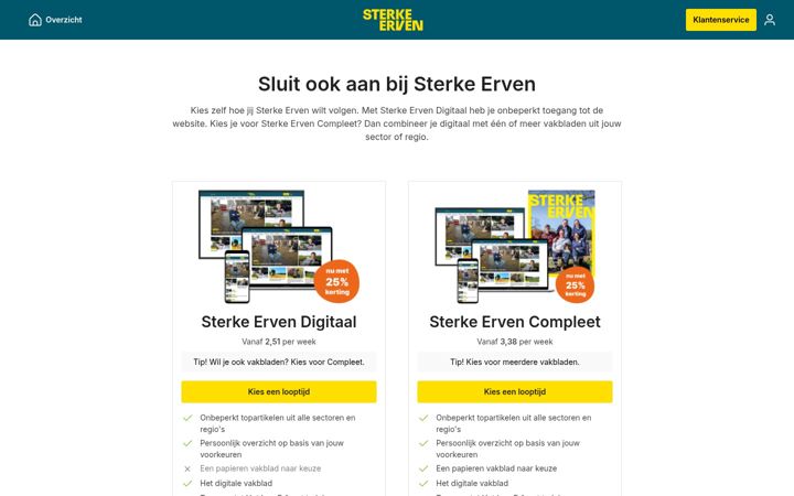 Screenshot of boeropjebest.nl